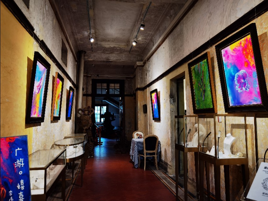 广州租界最早的沙面,广州沙面岛以前是租界吗