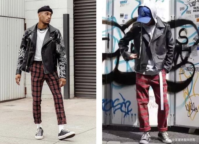 皮衣100种搭配,皮衣冬季搭配什么穿好看