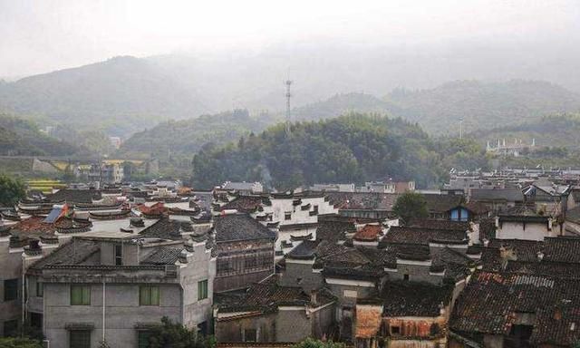 浙江衢州最漂亮的地方,衢州是个美丽的城市