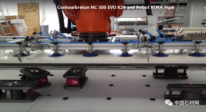 机器人用在石材行业,智能化石材发展趋势