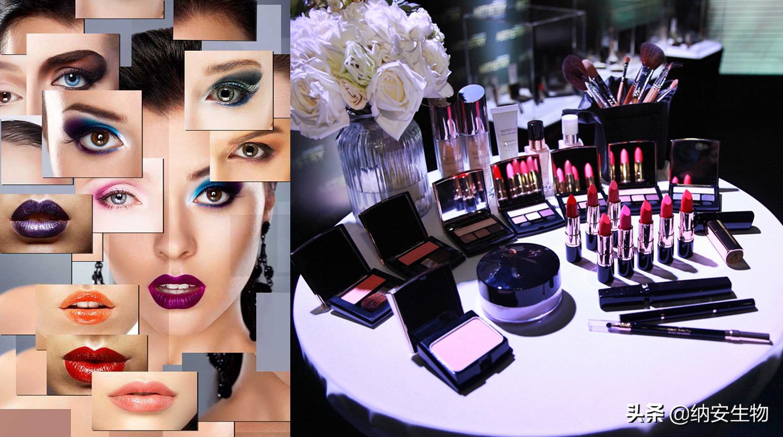 干货分享护肤图片,化妆品分类的方法