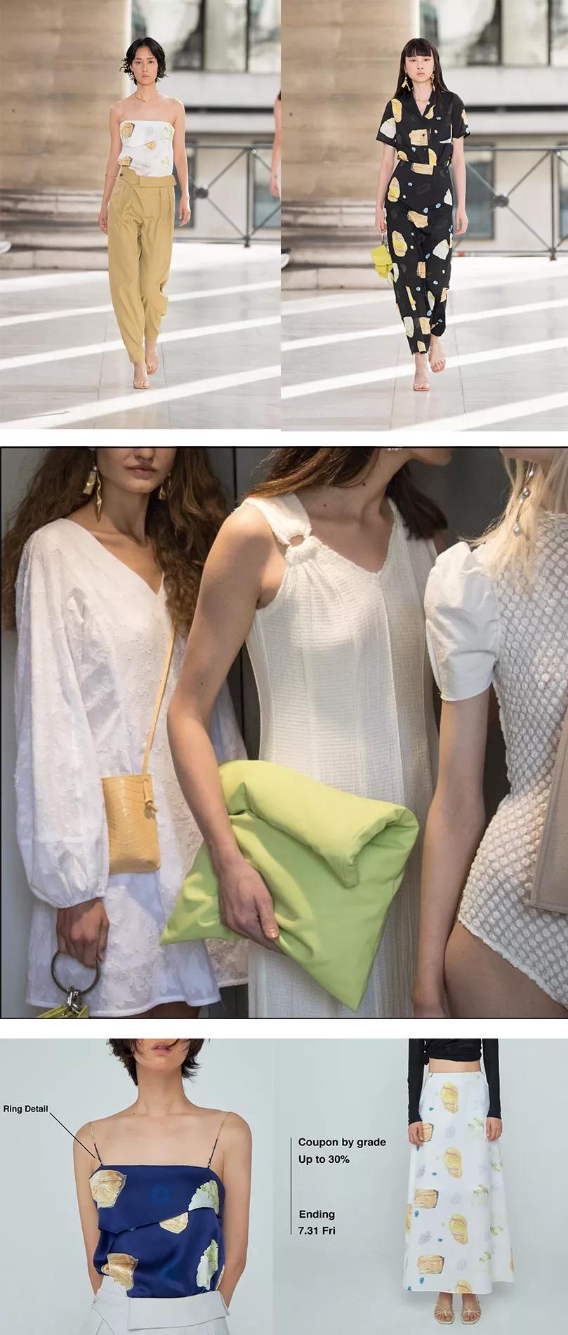 有哪些好看的女生穿的韩国品牌,告别快时尚品牌