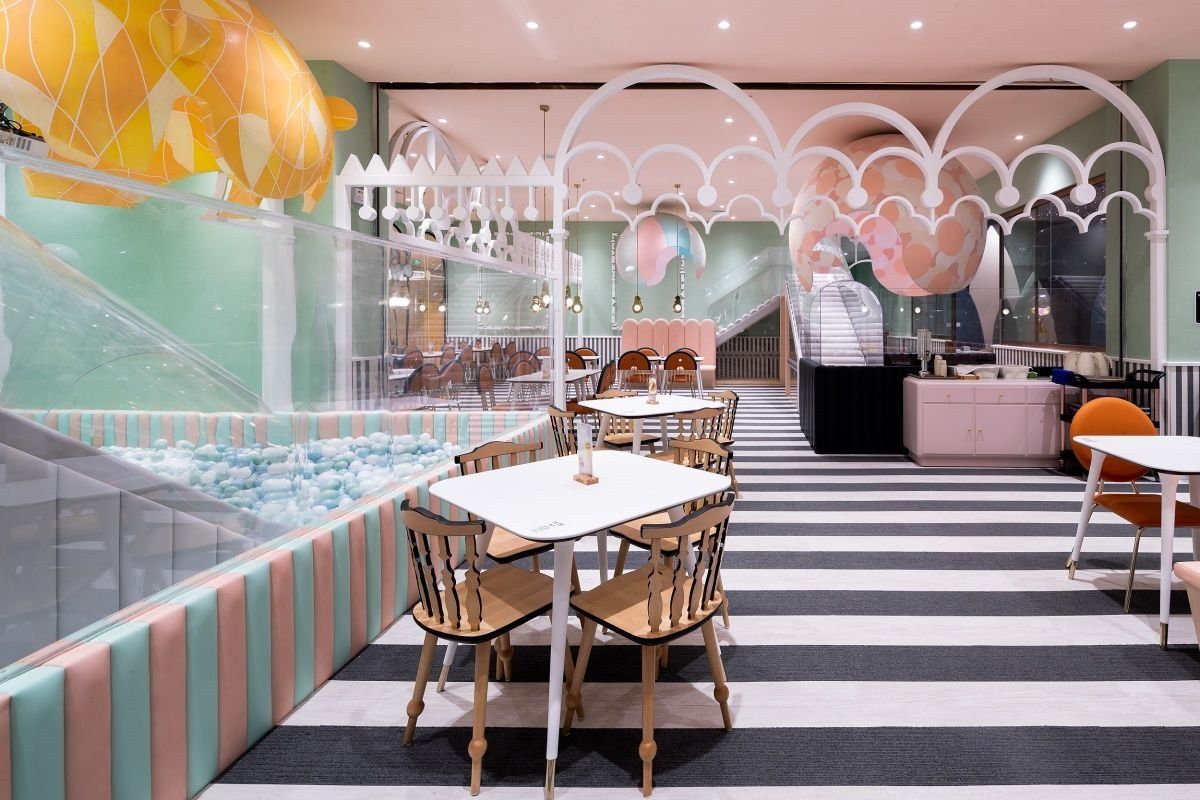 风靡妈咪圈的儿童乐园届“爱马仕”来成都啦.498元3次超值宠粉卡