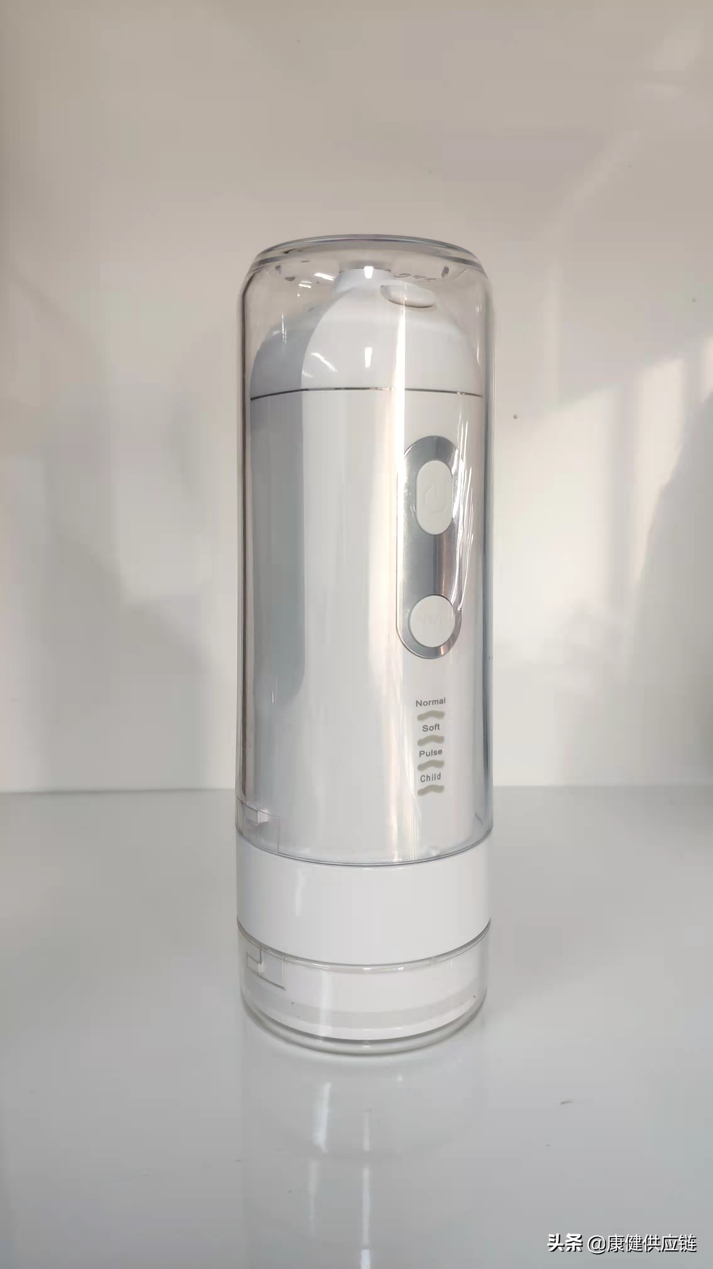 冲牙器便携式测评,冲牙器能多干净