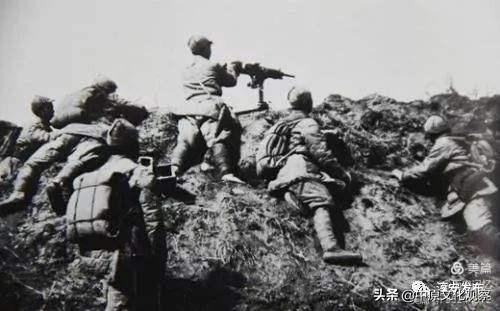 三十五师解放淳安,11军32师解放战争