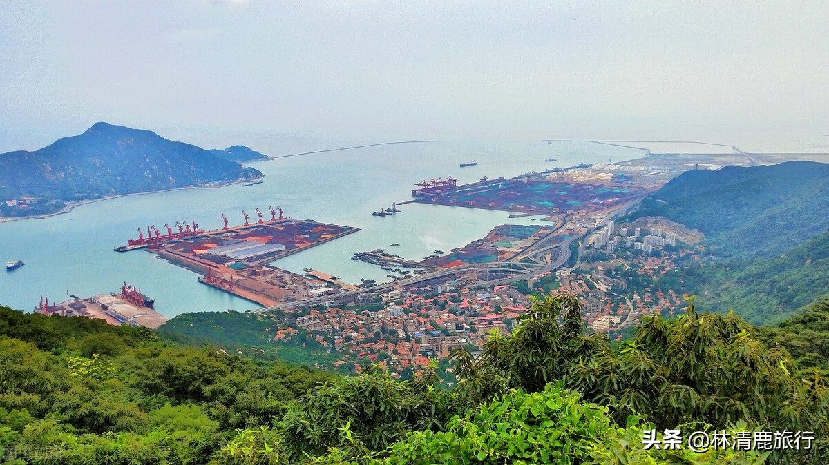 最低调的海滨城市排名,最安逸舒服的海边小县城