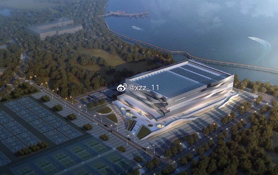 恒大学生文体中心,恒大文体中心