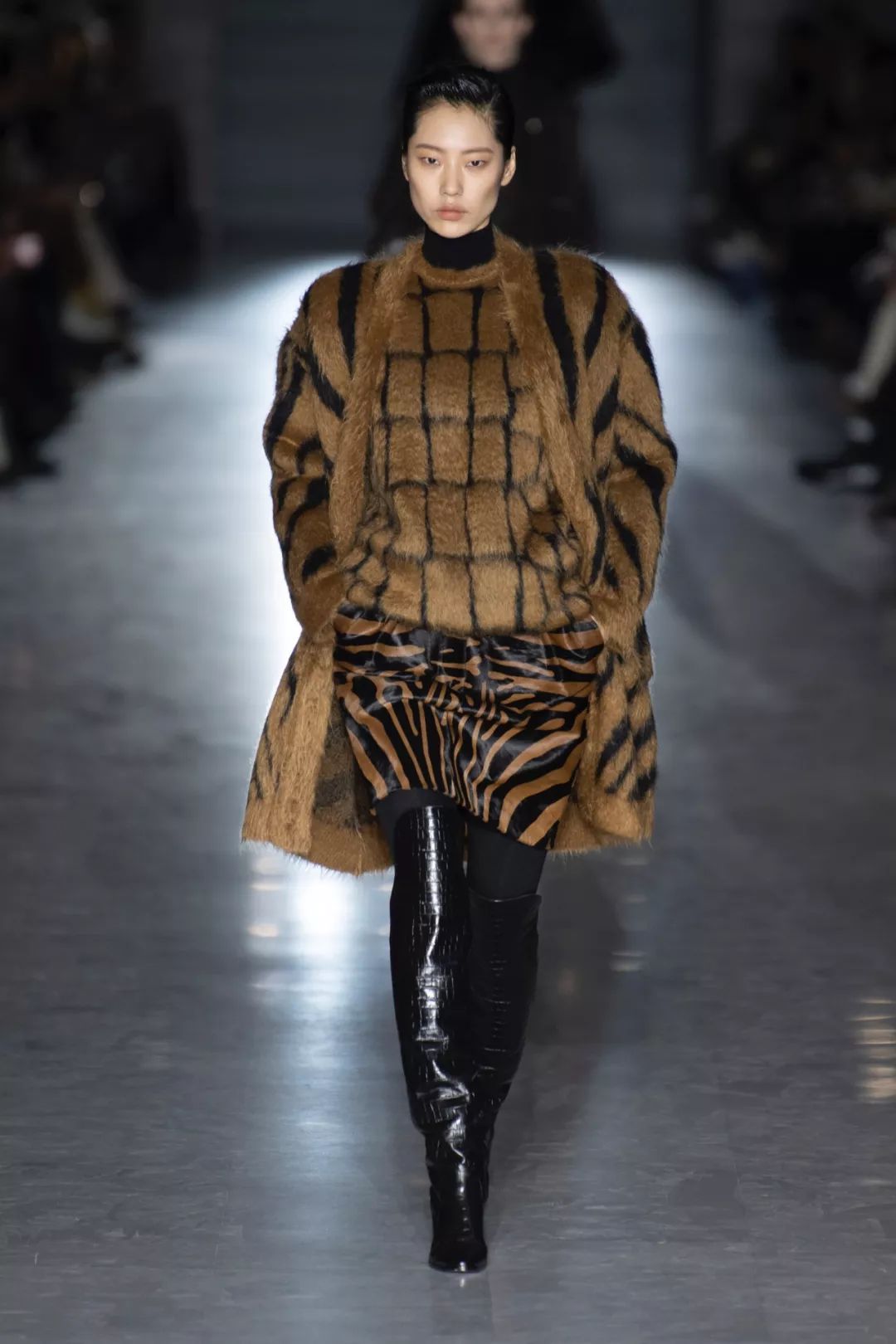 MaxMara男士穿搭,maxmara黑色西装外套怎么搭