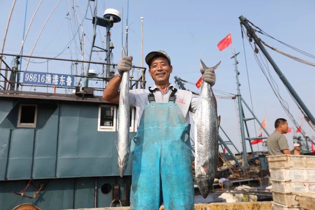 东港这么美！我要去看看