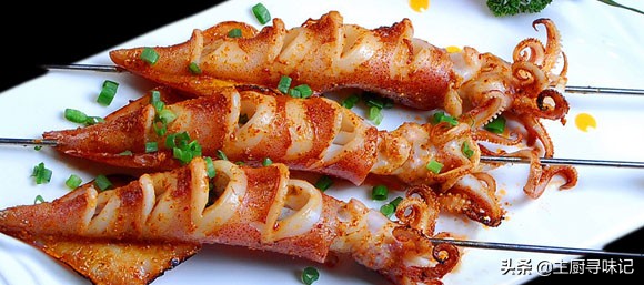 全网最火的牛肉烧烤料,烧烤牛肉配方大全视频