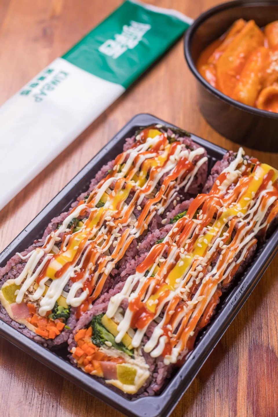 招牌居然要“裸”着吃，在韩国都吃不到…