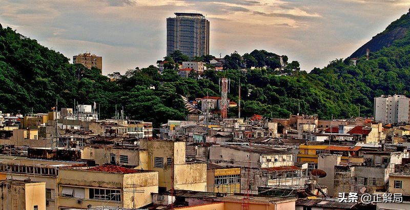 巴西近三年经济状况,巴西丢掉实体经济的例子