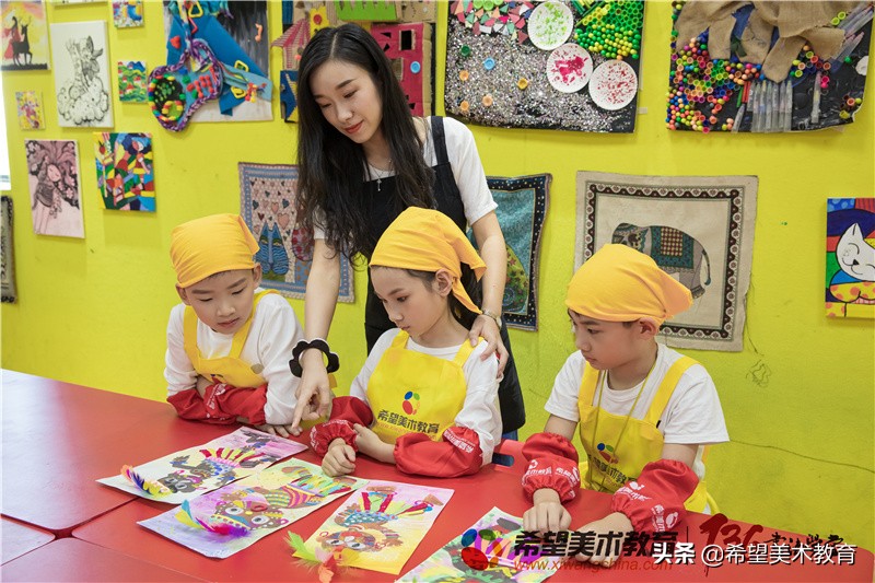 美术培训班加盟,加盟美术培训班需要多少钱