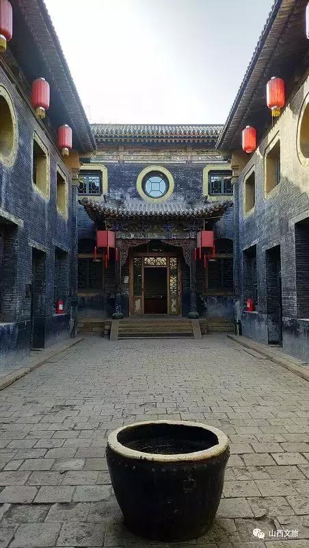 孔祥熙故居在太谷三多堂吗,太谷孔祥熙故居的书院图片