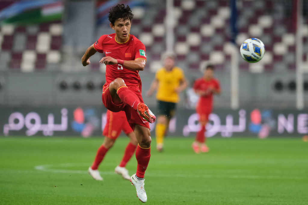 今日国足赛事,世预赛国足vs泰国沈阳球场