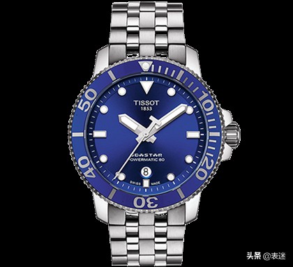 好一点的潜水手表,精工最亲民的潜水表