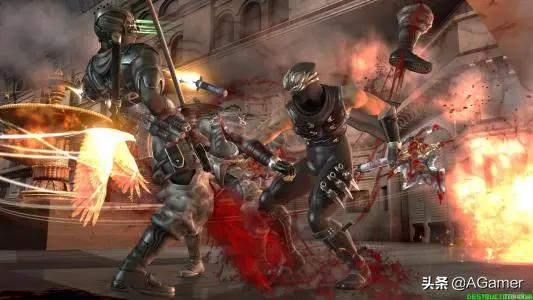 忍者龙剑传哪一部最难,忍者龙剑传版本推荐