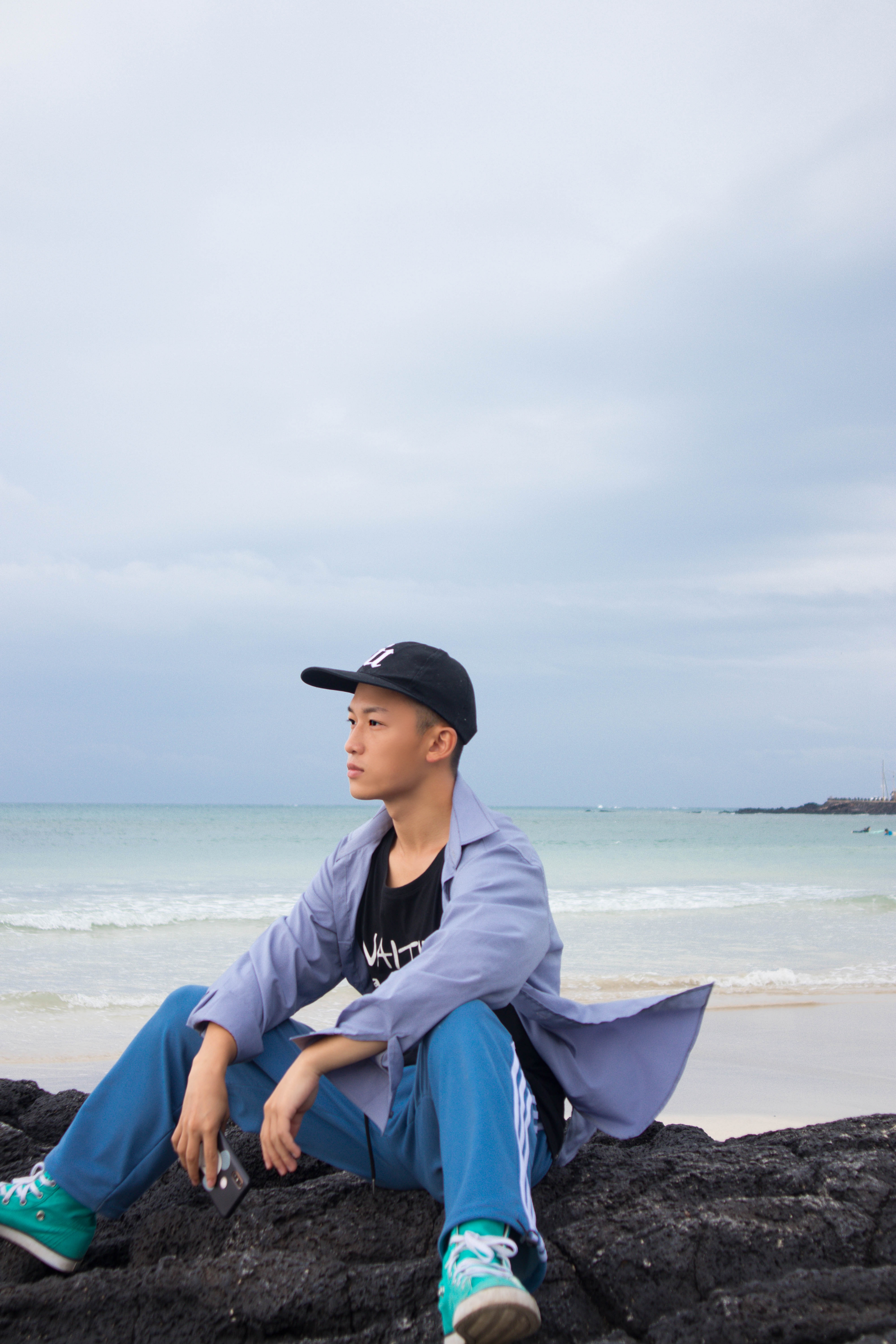 济州岛九月份哪个海水浴场好玩,济州岛打卡海水浴场