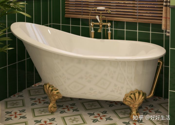 浴缸挑选,浴缸的选购