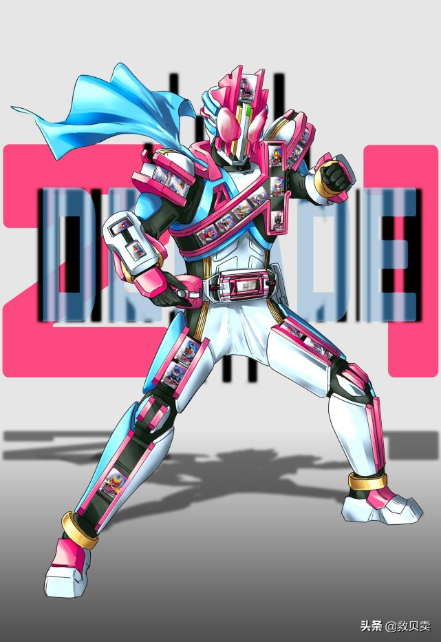 帝骑神主21形态vs崇皇形态,假面骑士帝骑的最终驾驭形态