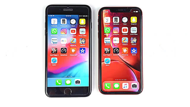 iphonese换iphone8还是换iphonexr,iphonese一代和iphonexr比较