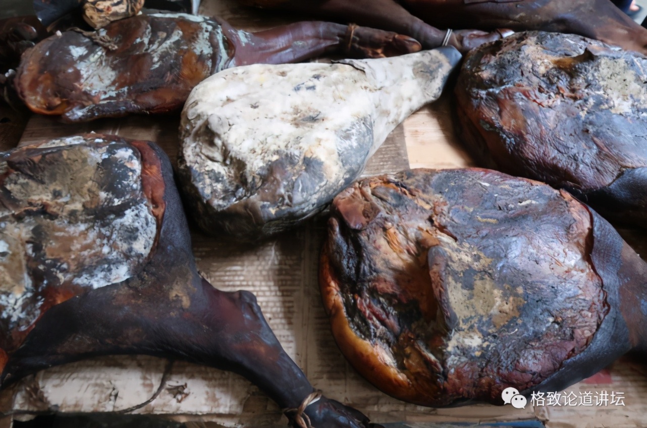 为什么长毛的火腿还能吃,长毛的火腿肠吃了会怎样