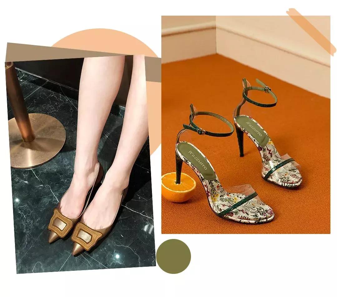 选鞋子技巧图片,有几种脚型怎样选鞋子