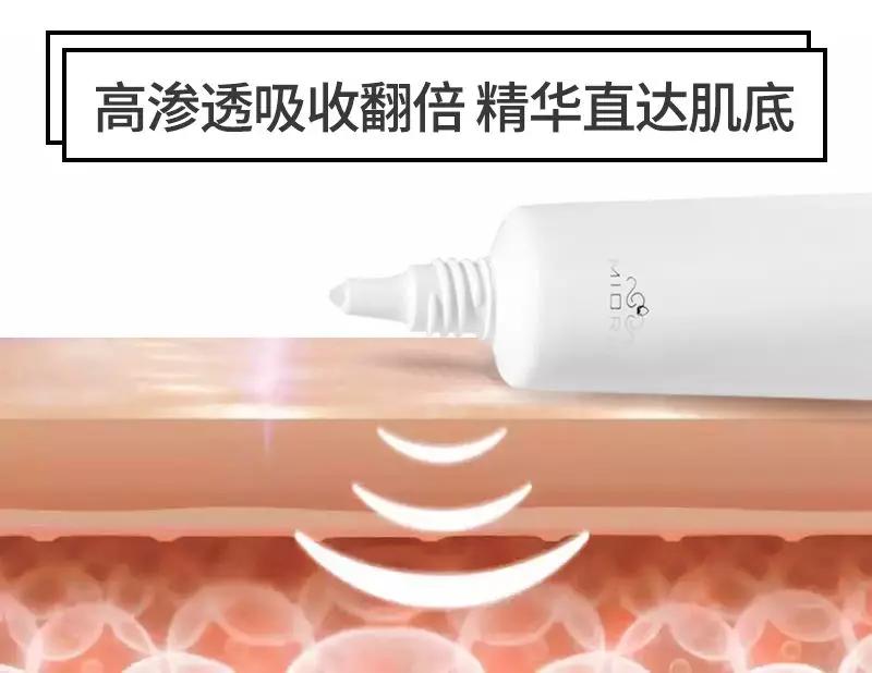 别再用针挑！用米澳拉，脂肪粒自己“掉”下来，效果胜过医美激光