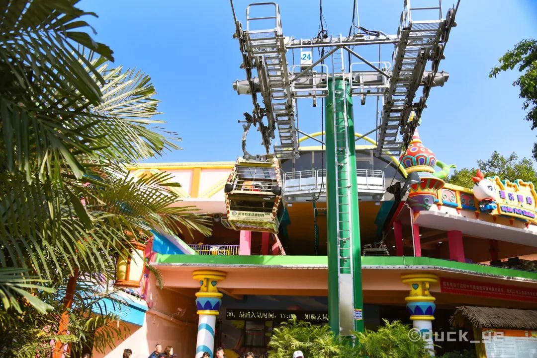 自驾长隆野生动物世界攻略,广州长隆野生动物世界旅游攻略