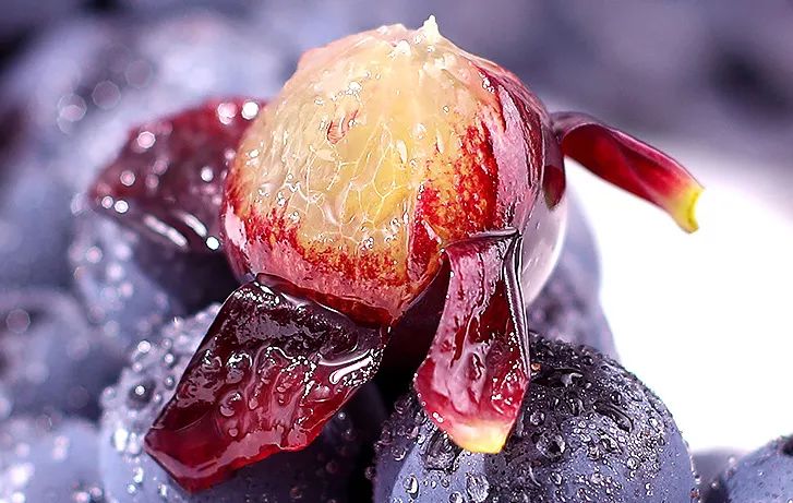 乌江路美食广场浅谈吃提子有什么好处