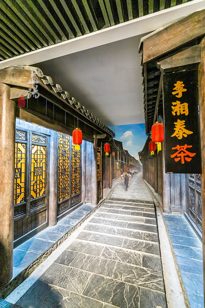 安化千两茶的四大优势,安化千两茶前世今生