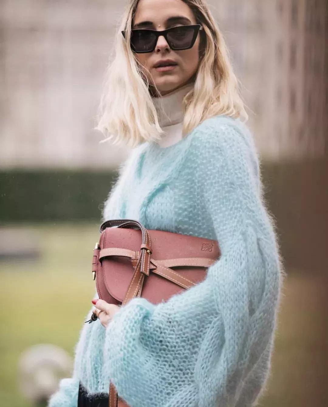 泫雅同款小方包,泫雅同款格子包