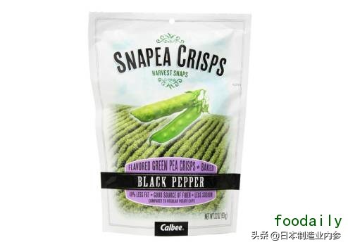 让女朋友减肥无望的日本零食巨头卡乐比：如何将25年前的过时产品，打造成爆款？