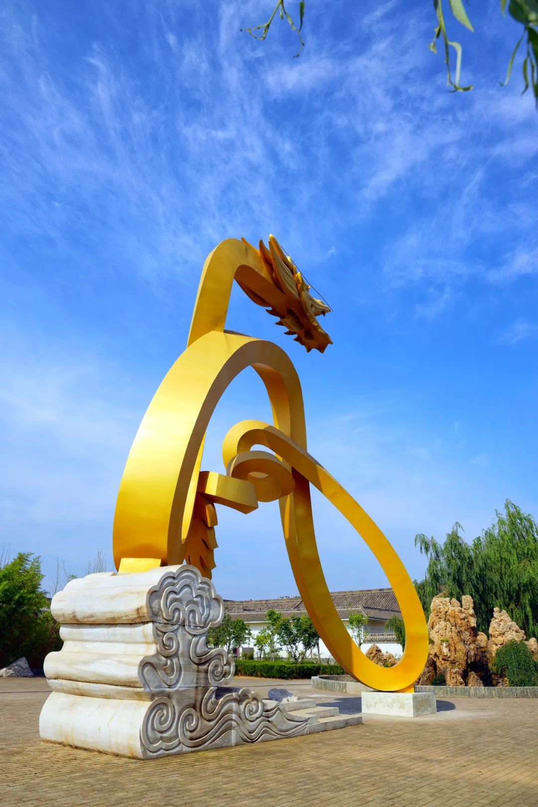 淮阳太昊陵龙园,太昊陵龙园