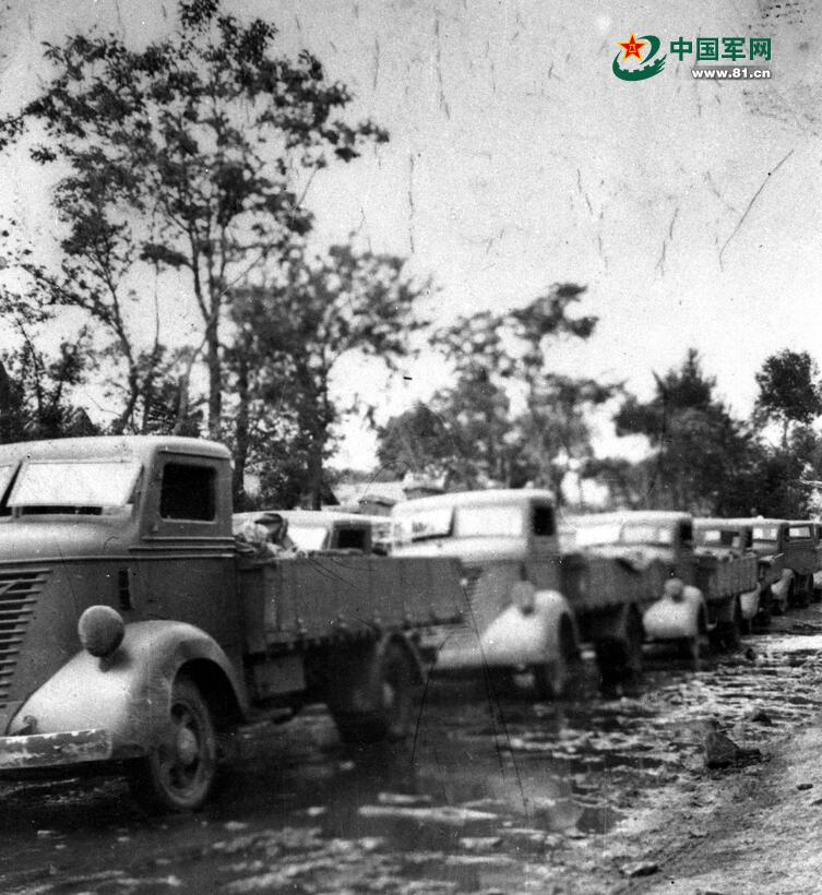 抗日战争中的偷袭,神剧战士伏击日本鬼子