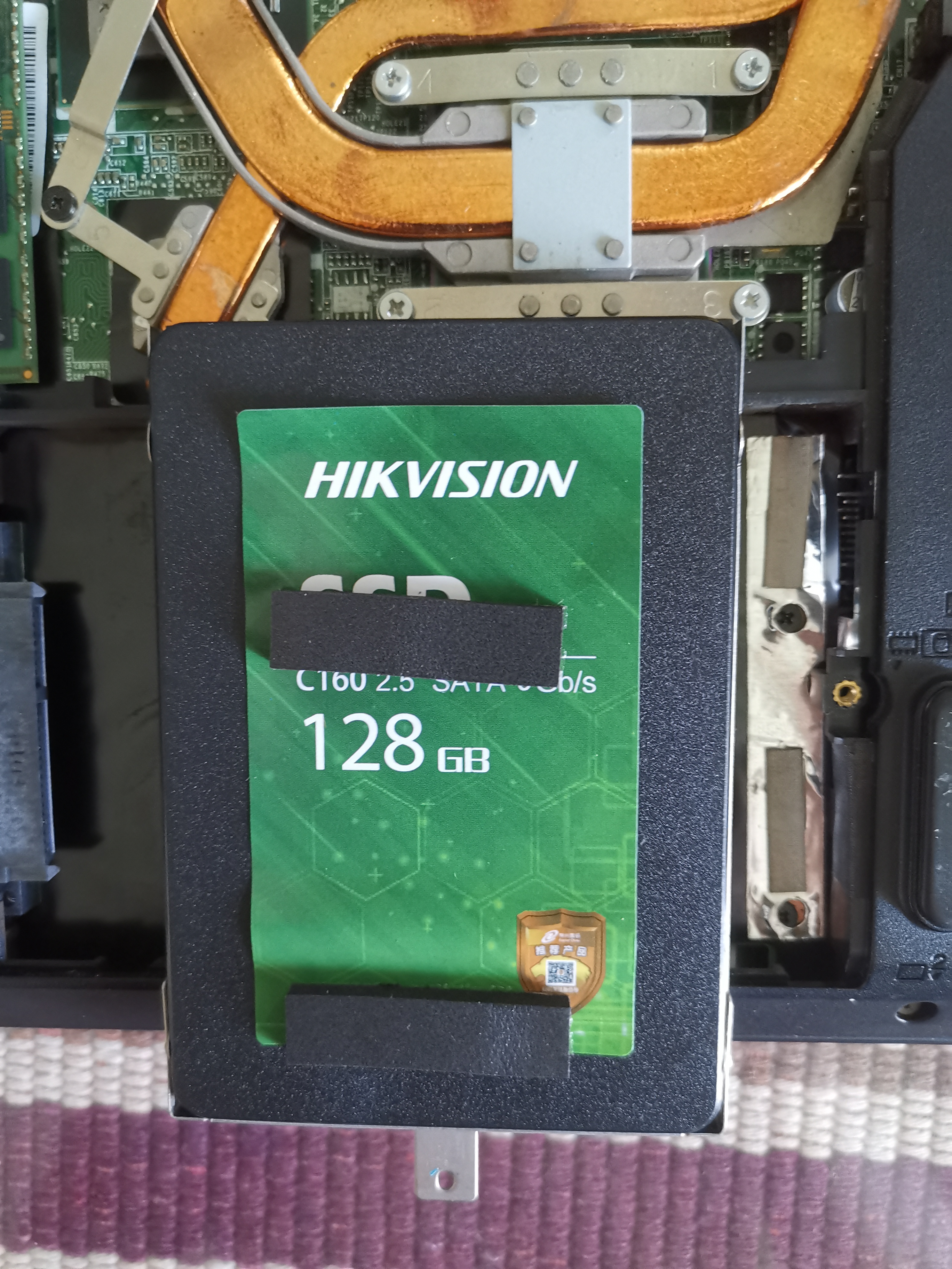 老旧台式机电脑升级,升级笔记本电脑配置