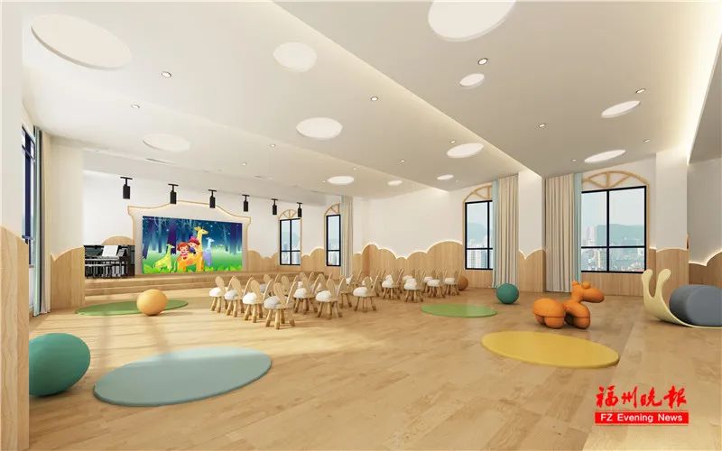 福州教院附属第二小学晋安校区,福州教院二附小