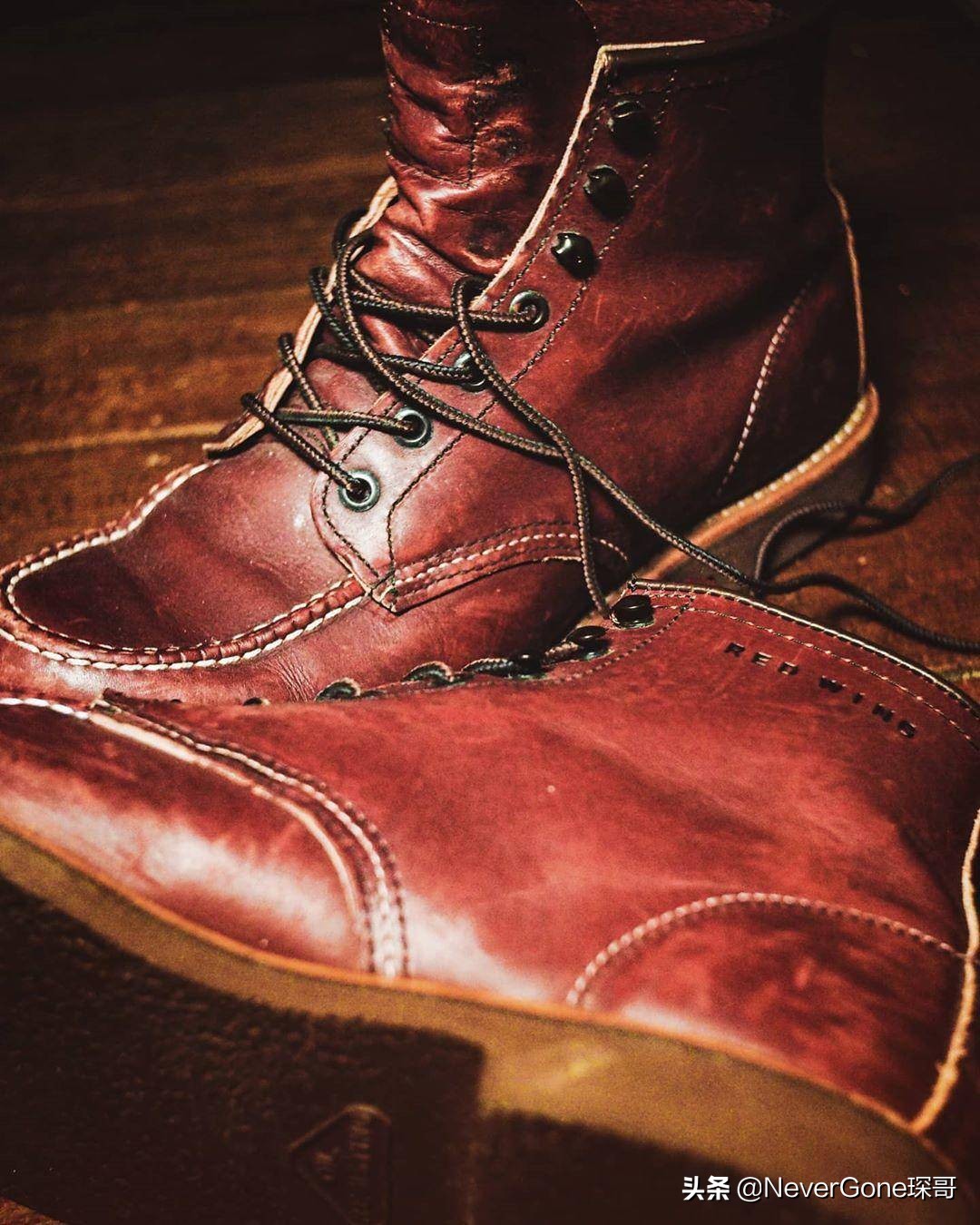 买了工装靴不知道怎么搭配？看看这27个RedWingIns