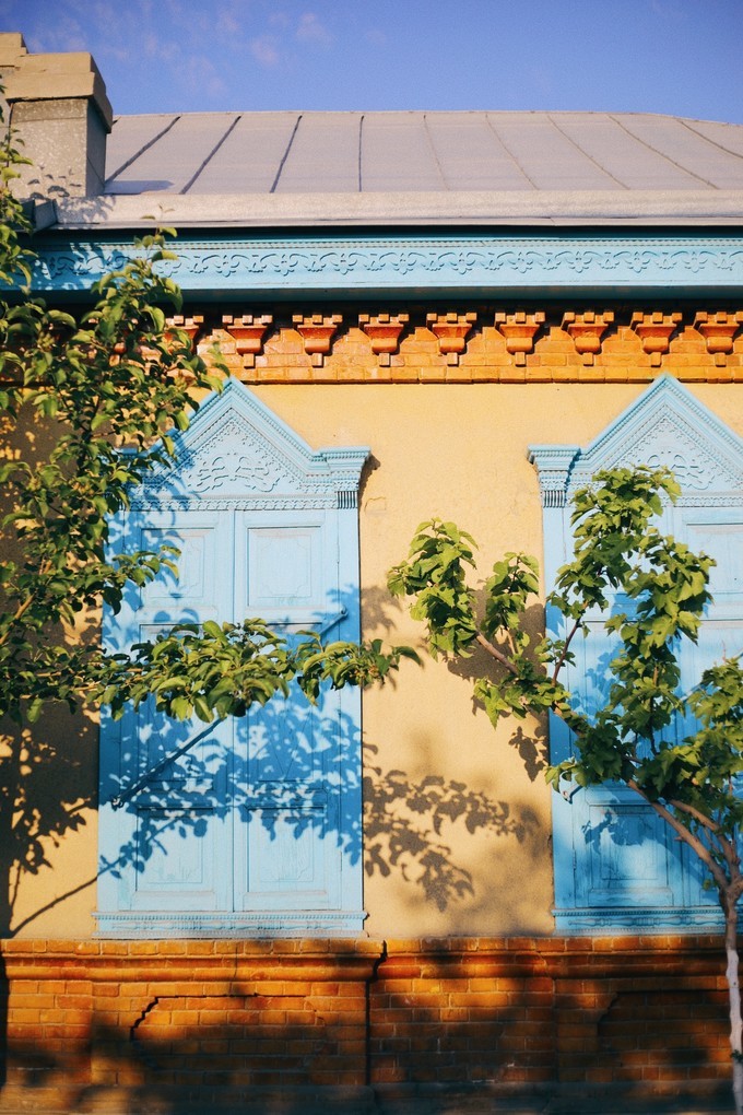 大美*疆新**，一个快递不包邮的地方，藏着不一样的异域风情