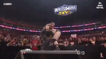 wwe最强的十大终结技,wwe十大最强必杀技