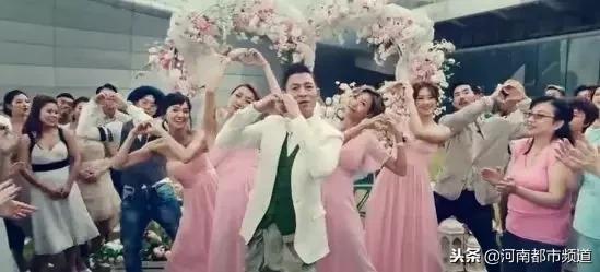 刘德华重金包下码头：动用250人拍婚礼MV向妻子告白（视频）