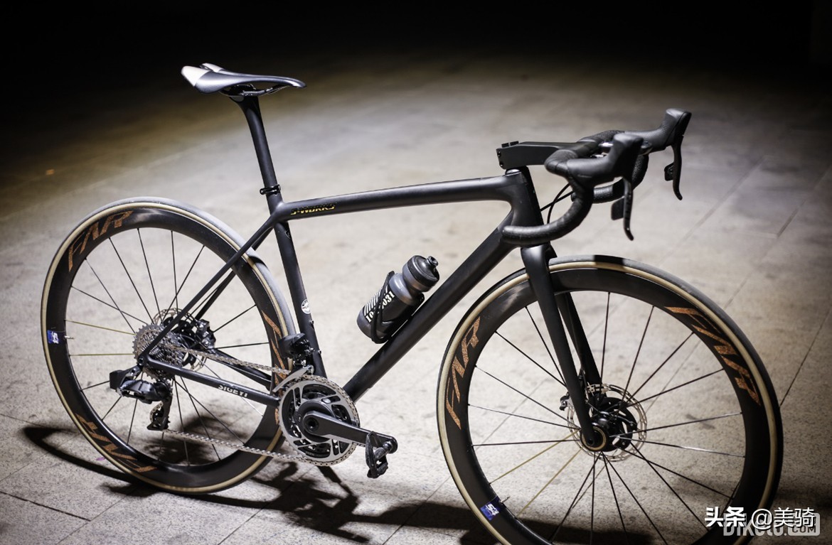 aethos车架测评,量产最轻公路车aethos