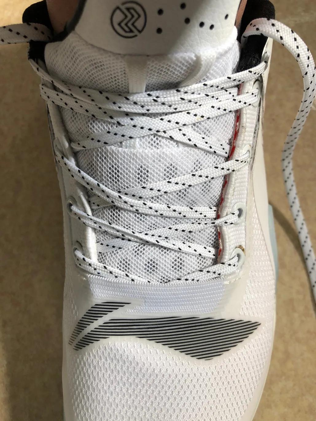 闪击7换底球鞋,闪击7改装