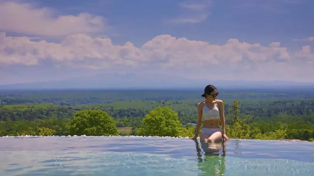 白山之夏助力*运民**会|畅游长白山鲁能胜地