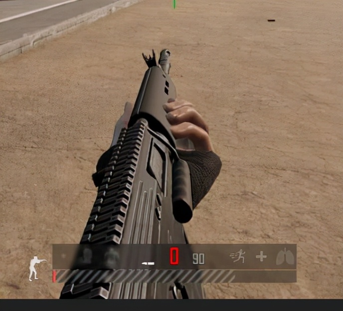 列文虎克观察什么,盘点吃鸡游戏里的各种枪械