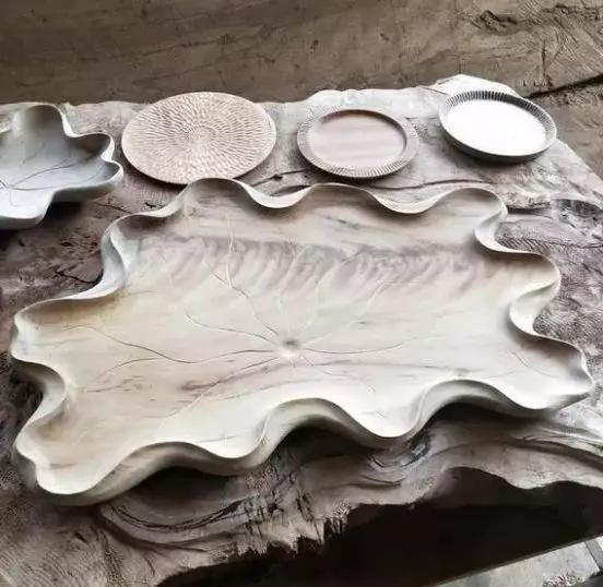 纯实木茶盘桌面专用茶盘,实木茶盘和水泥茶盘