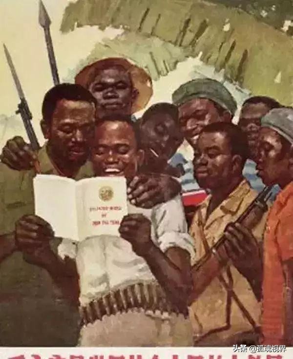 高清红色经典老宣传画,红色文化震撼宣传画