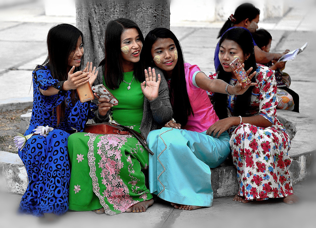 缅甸消费怎么样,缅甸消费跟中国的差距