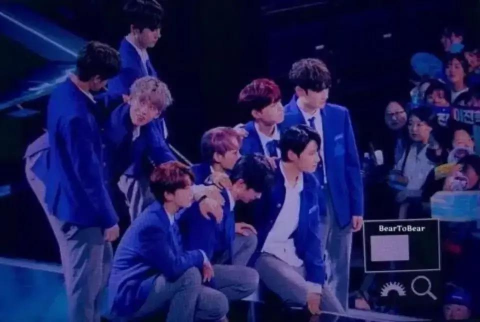 X1外《404》民推男团有望出道?粉丝呼声高涨,或成下个JBJ?