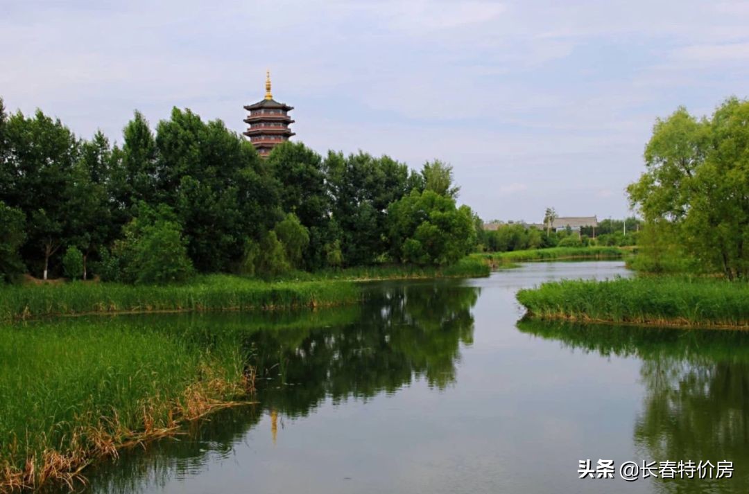 华润置地公元九里北湖样板间,华润置地公元九里北湖115平